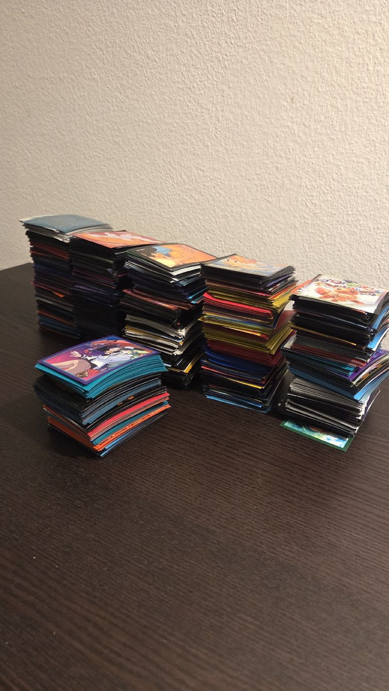 Cover & Protezioni schermo: Circa 2750 Pokémon Hüllen – Usato da Birmensdorf ZH venduto da JebBush 2