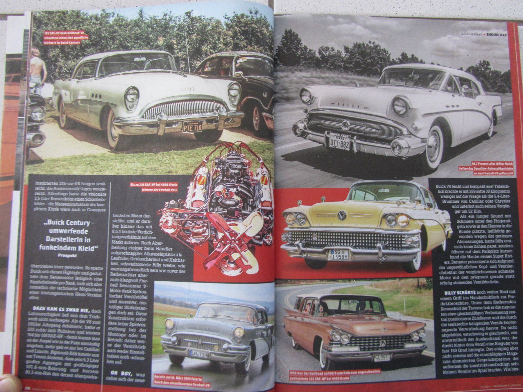 Riviste & Magazine: American classics, Nr. 5 von 2024 – Usato da Weiningen ZH venduto da dietsch57 3
