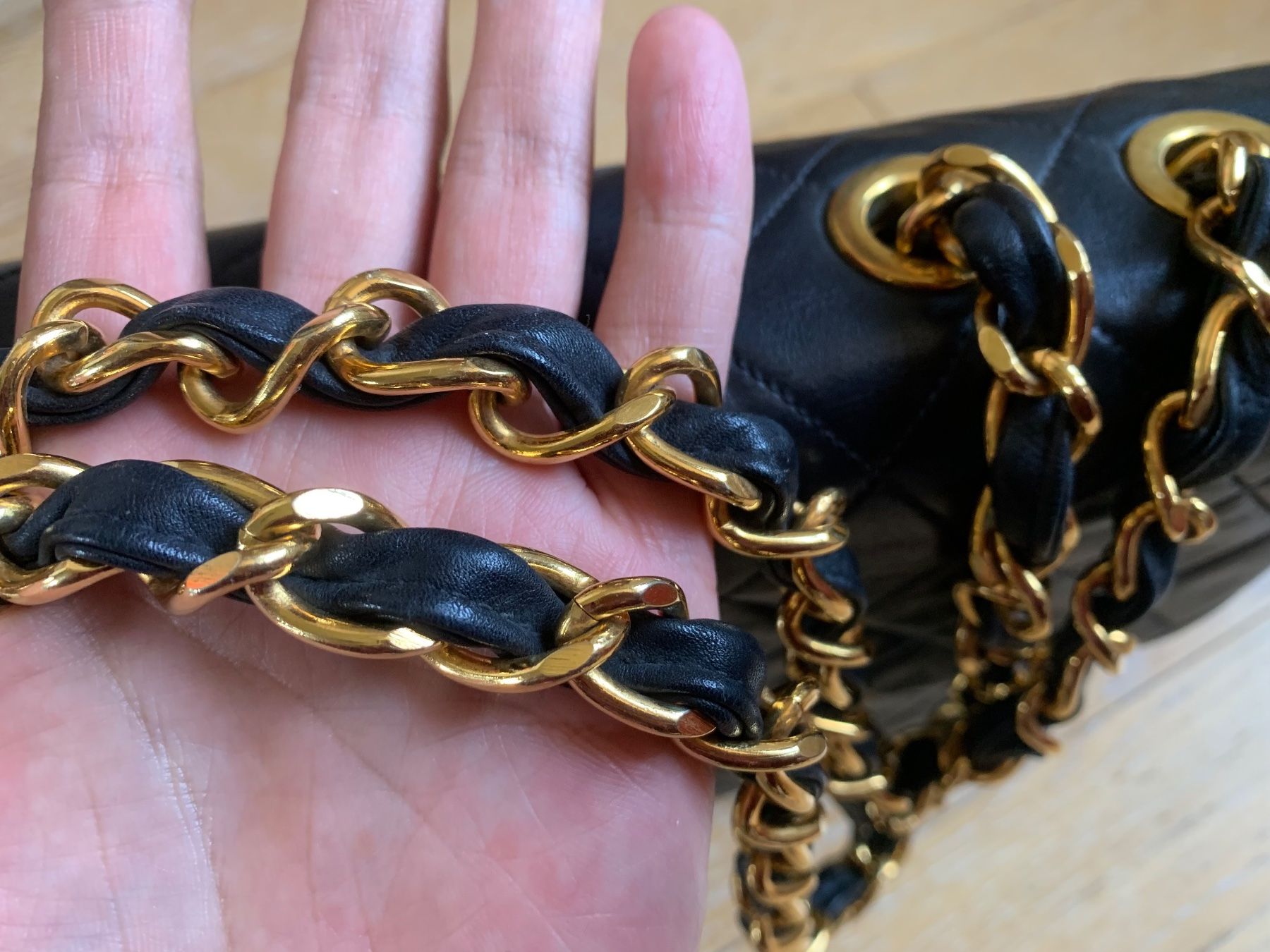 Chanel Borse da donna: Chanel maxi flap Tasche – Usato da Küsnacht ZH venduto da leo_booth 8