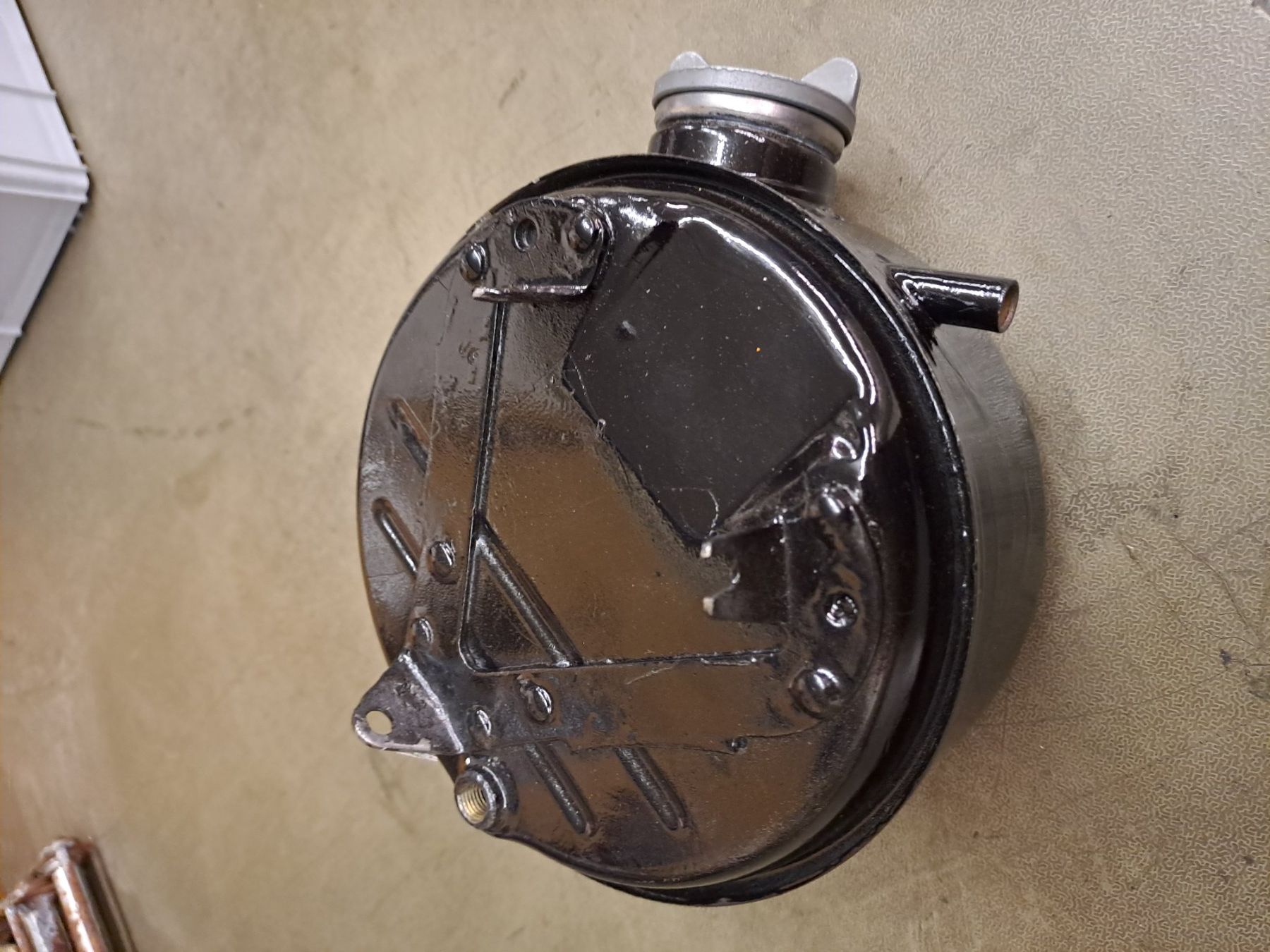 Solex Autres accessoires p. véhicule: Benzintank Velosolex 3300 – D'occasion à Zürich par Fladhead 2