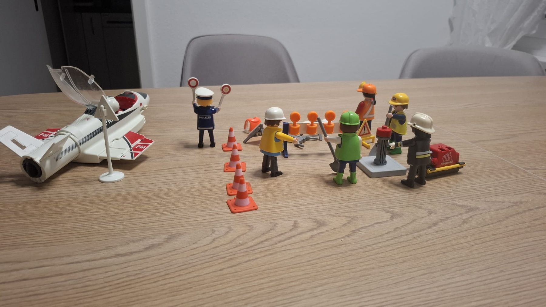 Migros Raccolte di bollini & punti: playmobil – Usato da Meggen venduto da ziyaince40 2