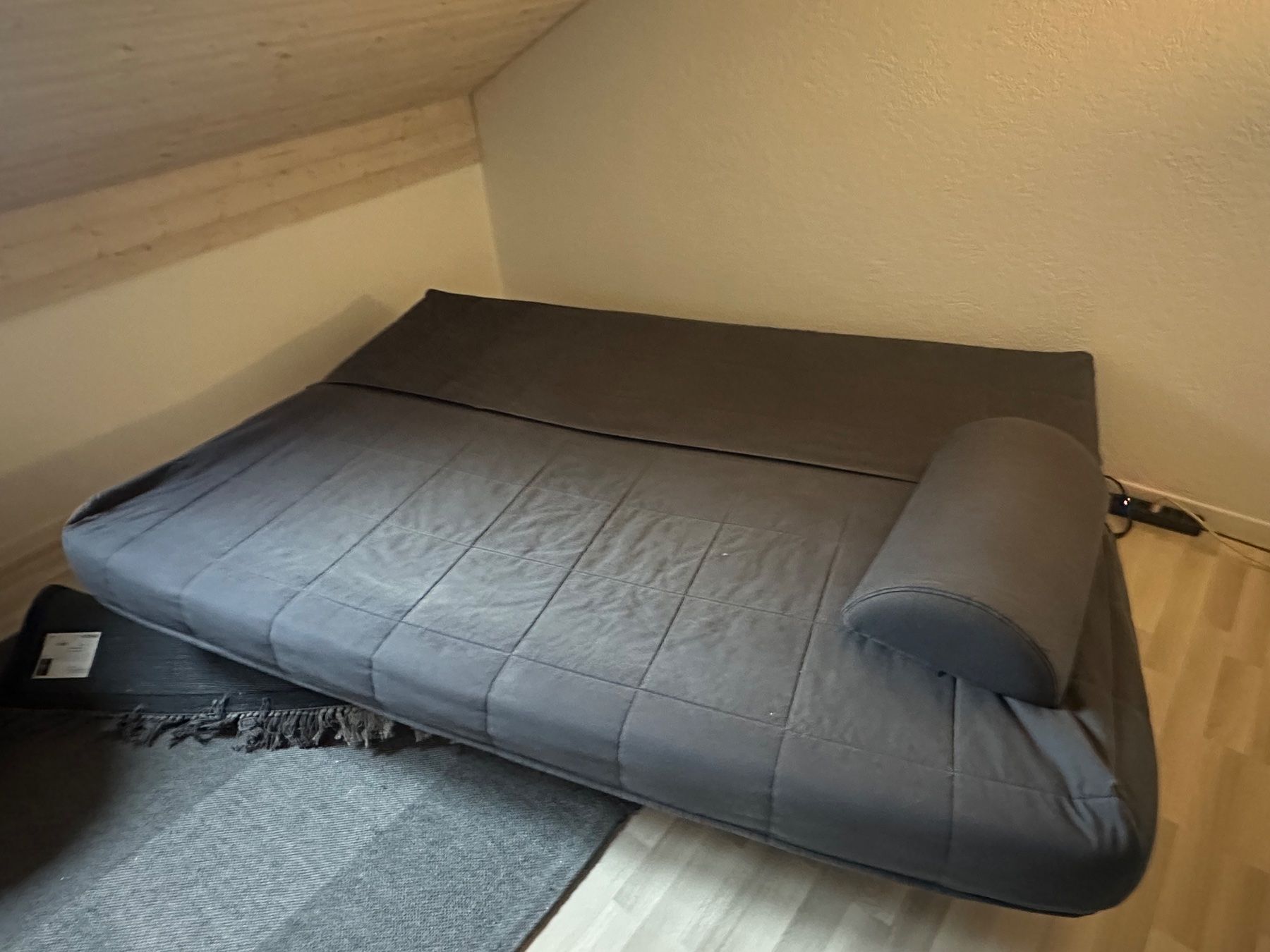 Sofas: Ikea Bettsofa Beddinge – D'occasion à Hünenberg par pampam01 1
