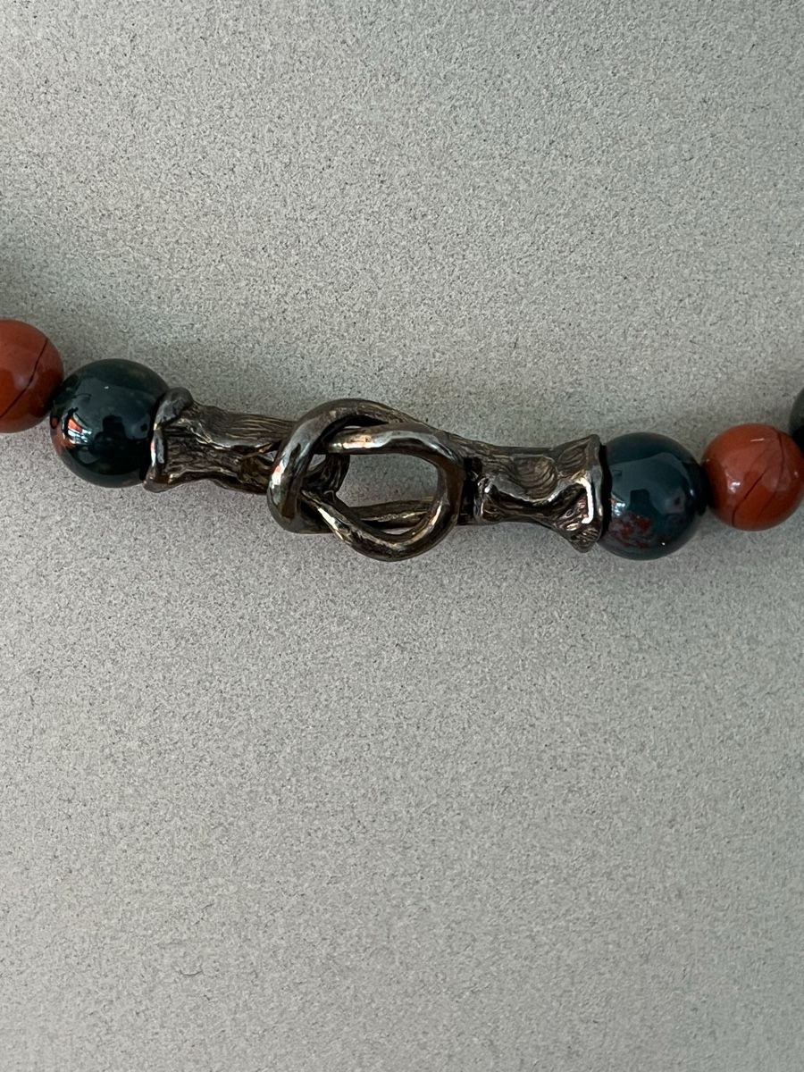 Gilbert Albert Ketten: Collier Gilbert Albert – Neu (gemäss Beschreibung) aus St. Prex von Nikolletta 5