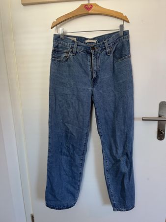 Levi's Baggy Dad Jeans Gr. 25