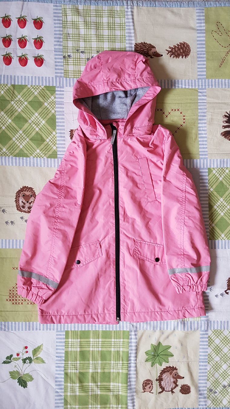 H&M Giacche & Cappotti: Jacke H&M Gr.128 – Usato da Luzern venduto da silvermoon12