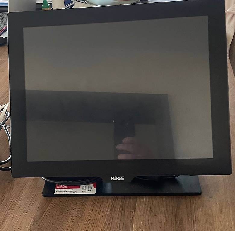 Registratore di cassa: Touchscreen Gastro-Kasse – Usato da Bonstetten venduto da Jeepdon 1