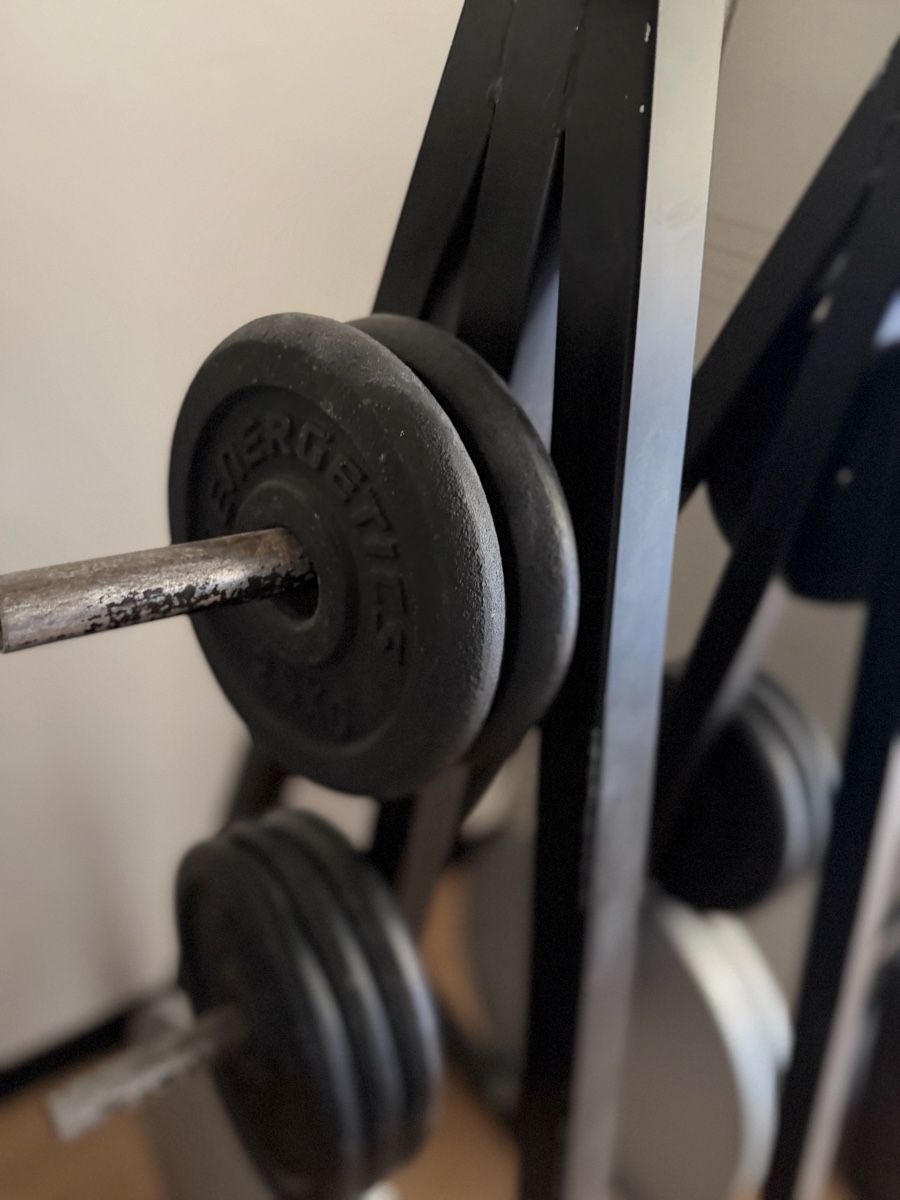 Hanteln & Gewichte: Home Gym Set – Gebraucht aus Safnern von Aloha89 7