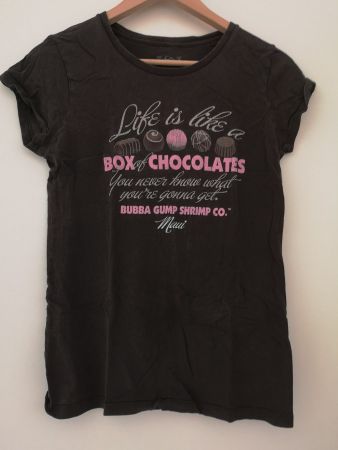 Life is like a box of Chocolate , Gr. M