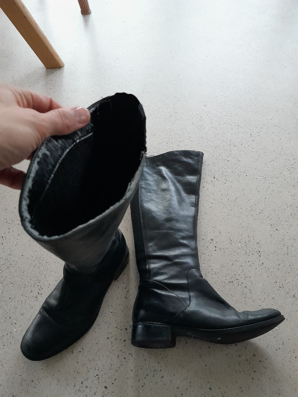 Scarpe da donna: Damen Stiefel Gr 38 – Usato da Zürich venduto da Ricarda_ZH 4