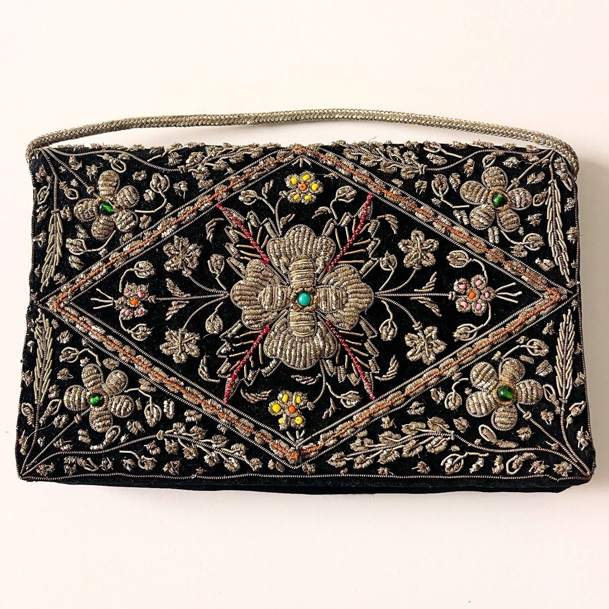 Borse da donna: VINTAGE Unique Hand Made Handbag – Nuovo (secondo la descrizione) da Emmen venduto da Avviivva_Com2023
