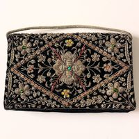 VINTAGE Unique Hand Made Handbag