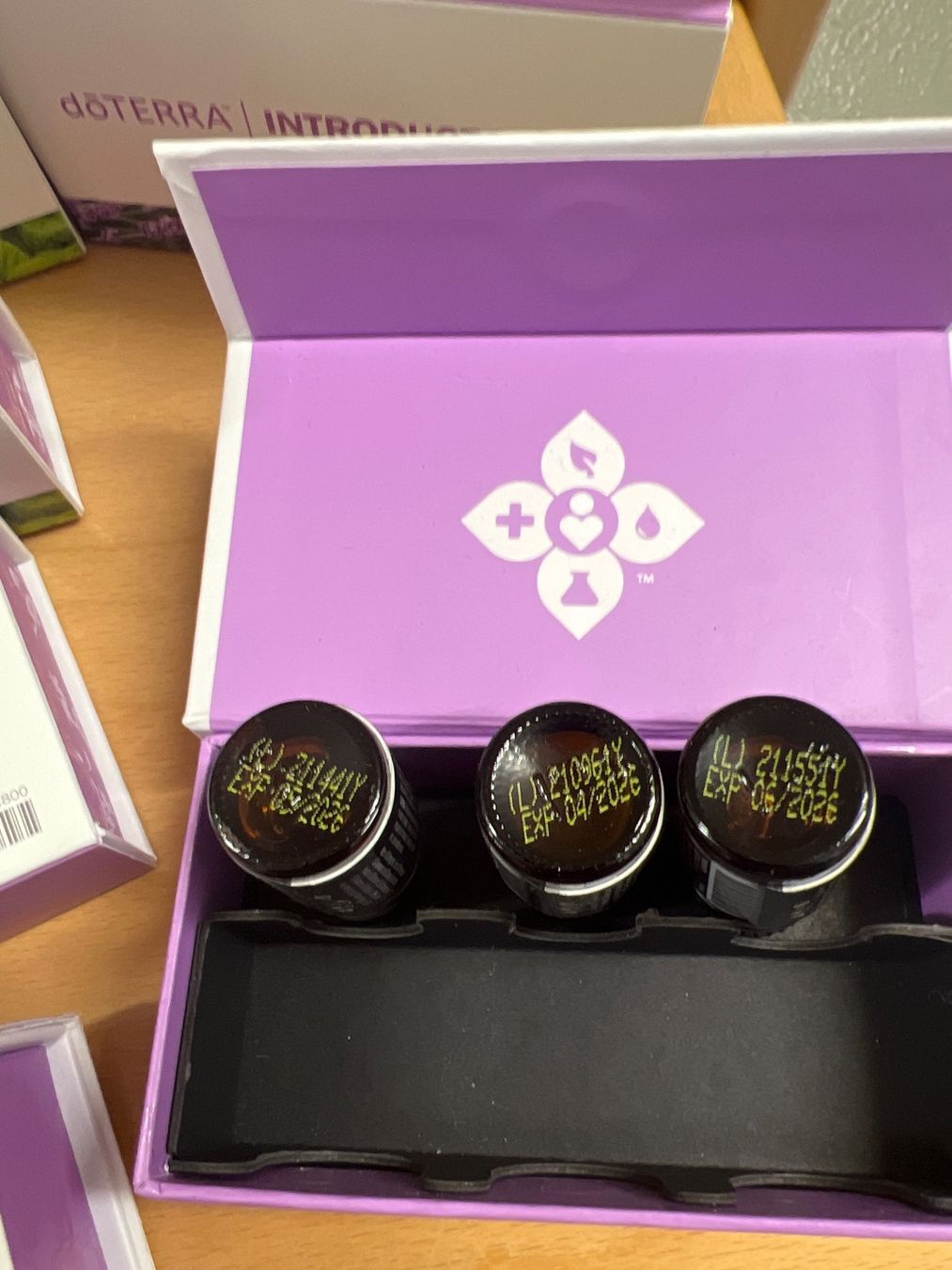 Doterra Ätherische Öle: doTerra Introductory Kit – Neu und originalverpackt aus Goldach von  3