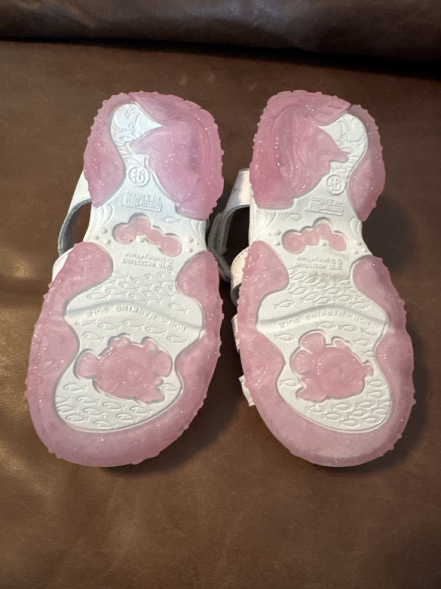 Scarpe per ragazzi: Sandalen mit Blinklichtern, Disney Nemo, Gr. 26 – Nuovo (secondo la descrizione) da Zürich venduto da Petrui 2