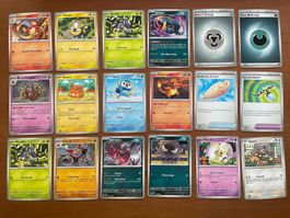 Pokemon Karten Set (Versand gratis)