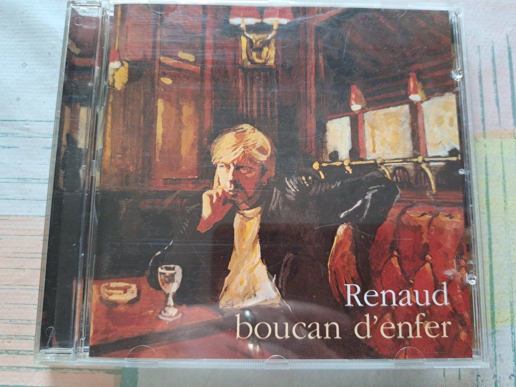 CD: Cd Renaud - Boucan d'enfer – Usato da Pully venduto da bro_n52j