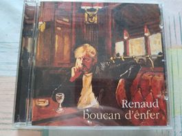 Cd Renaud - Boucan d'enfer