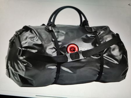 2 x Praktische wasserdichte Reisetaschen QBag