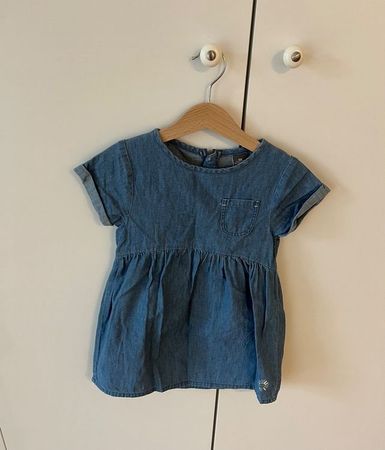 Naturaline Kleid Grösse 104
