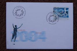 (F388) FDC 2004: Zst. Nr. 1123