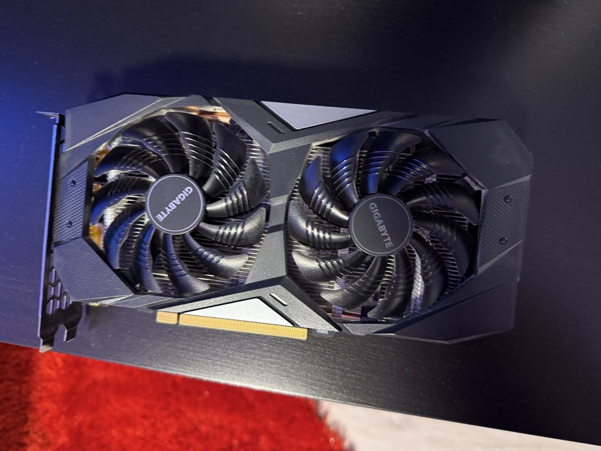 Nvidia Schede grafiche: Nvidia GTX 1660 Ti OC 6G – Usato da Boncourt venduto da quentin4463 1