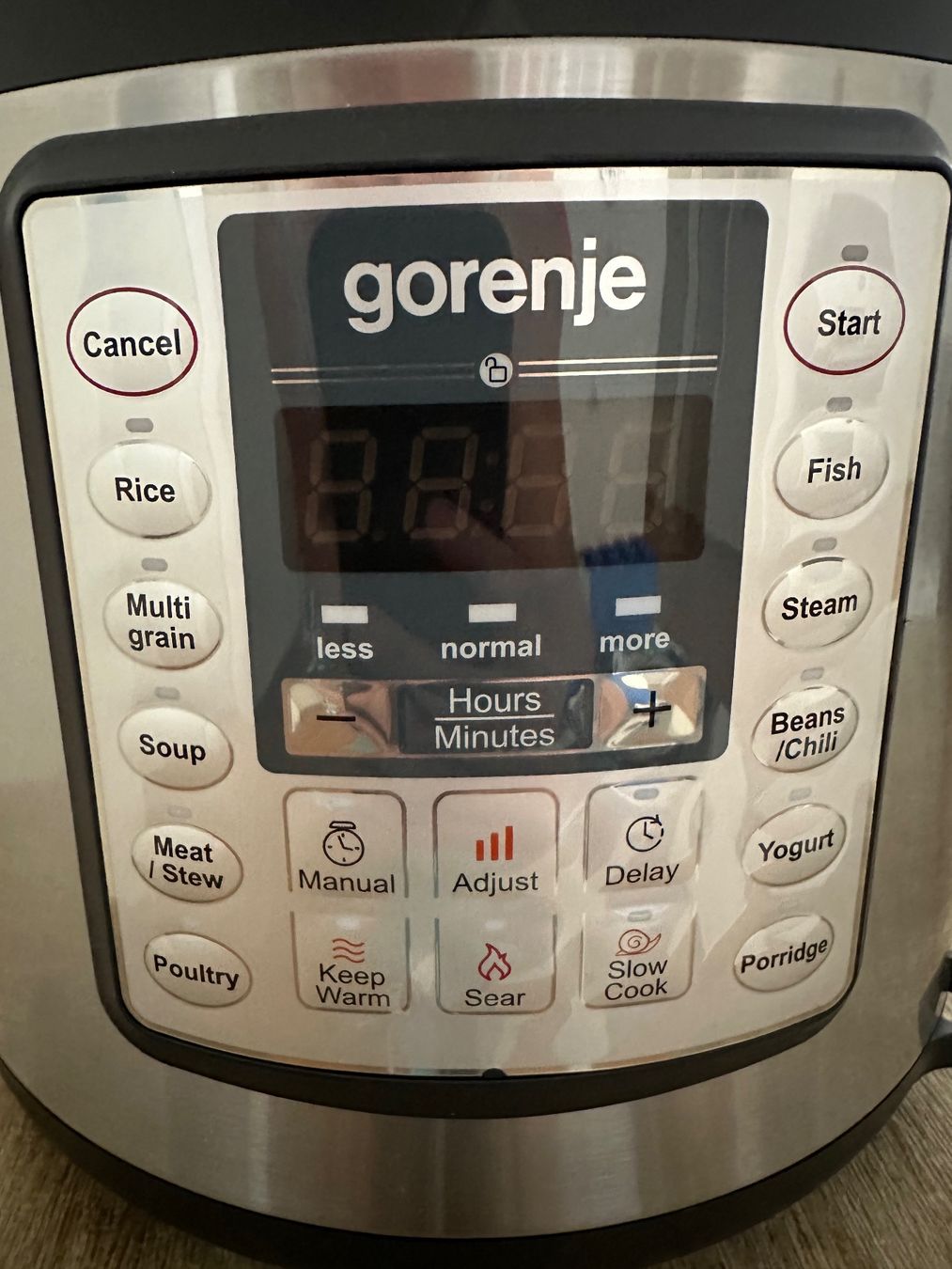 Gorenje Elettrodomestici da cucina: Gorenje Multikocher - Vielseitig & Neu – Nuovo e nell'imballaggio originale da Oensingen venduto da Widder2010r 1