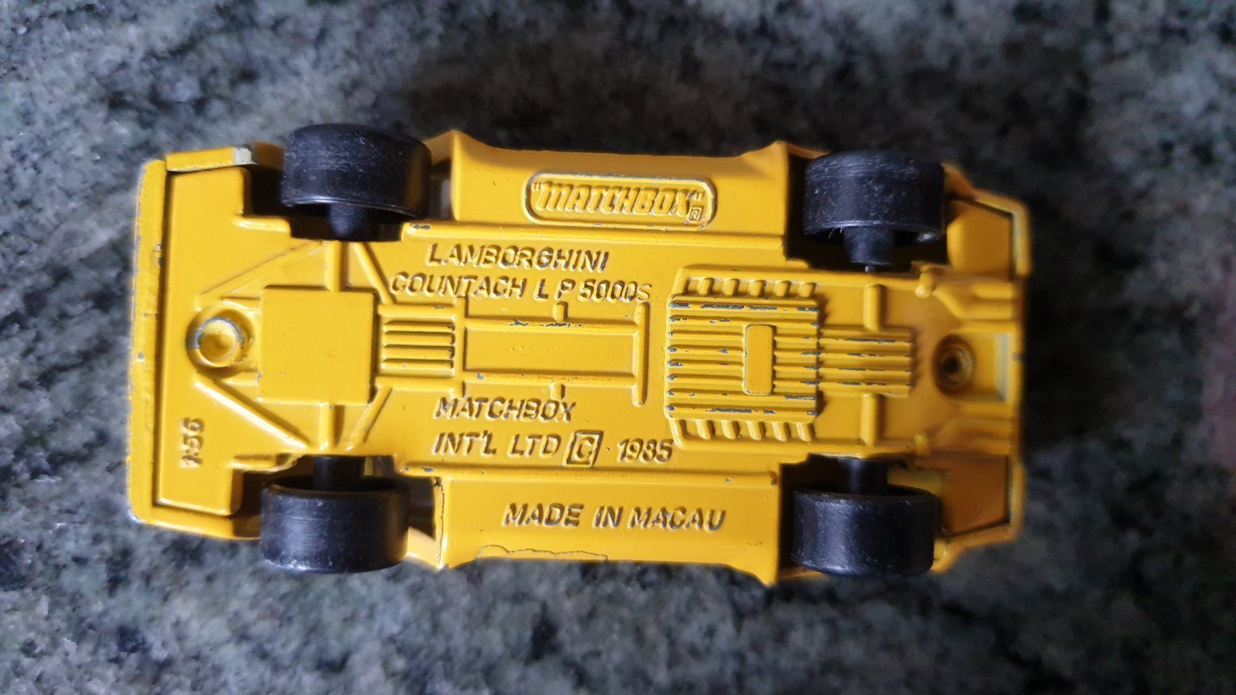Lamborghini Voitures modèles: LAMBORGHINI COUNTACH LP-5000 S / 1985 – D'occasion à Wengi b. Büren par Ot1000 3