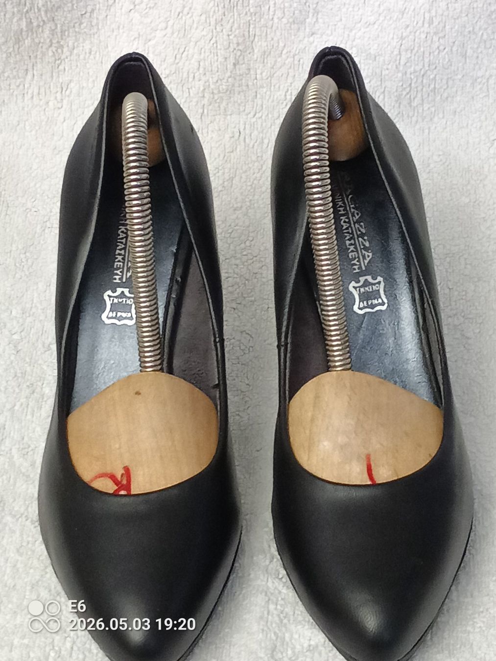 Scarpe da donna: Eleganter High-Heel Pumps Marke: RAGAZZA – Nuovo e nell'imballaggio originale da Zürich venduto da Mitzi6