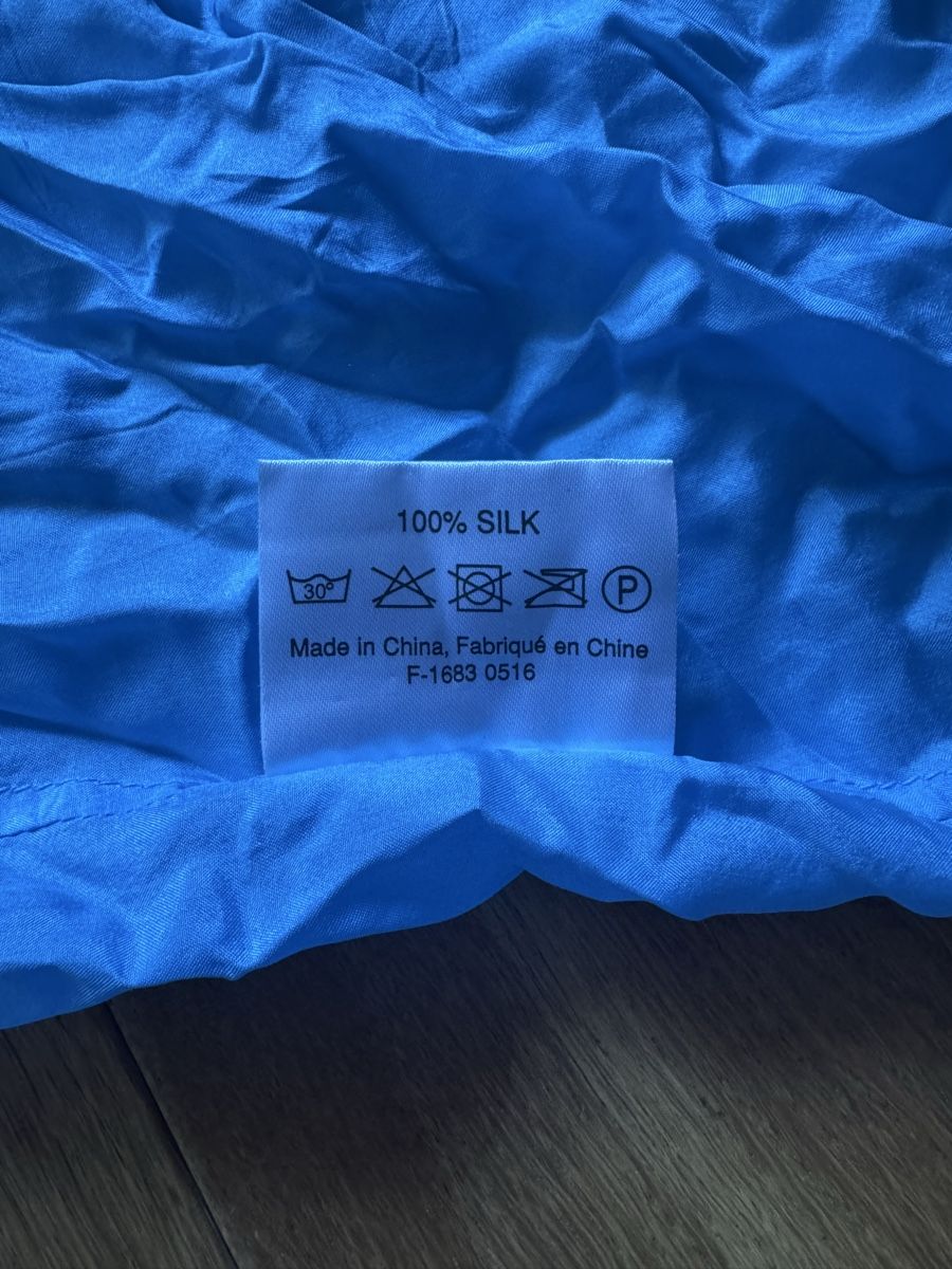 Schlafsäcke: Seidenschlafsack  – Gebraucht aus Fribourg von undertheappletree 2