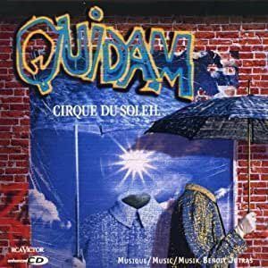 CD: Cirque Du Soleil - Quidam – Usato da Uzwil venduto da visions77
