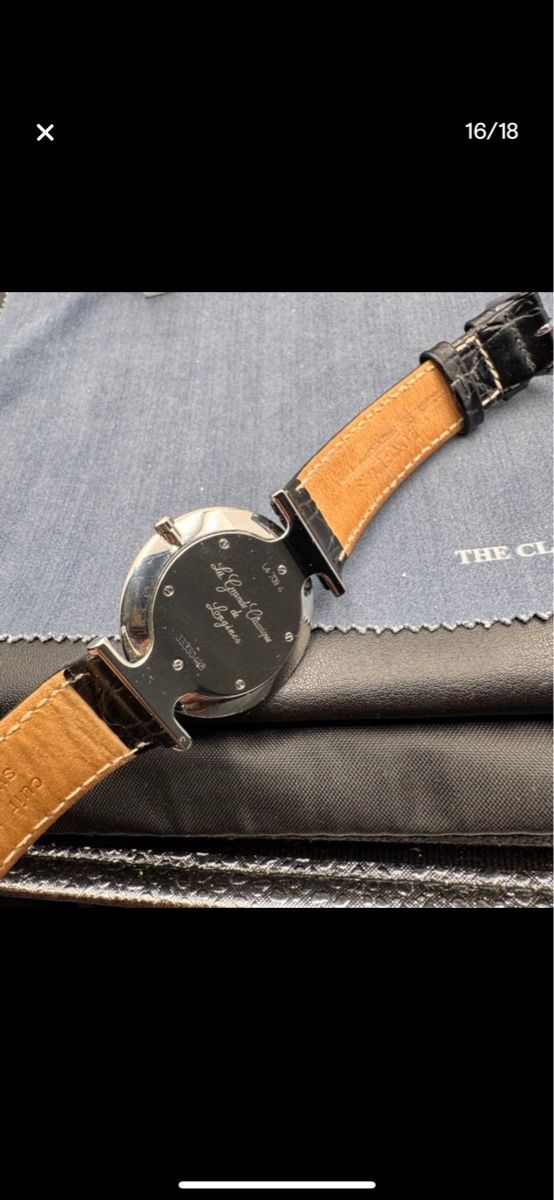 Longines Orologi: Longiness - La grande classique – Usato da St. Gallen venduto da koe_5vtp