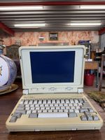 ZENITH Data Systems Super Sport