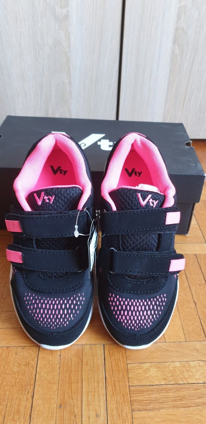 Victory Scarpe per ragazze: Chaussure basket 29/30 – Nuovo e nell'imballaggio originale da Payerne venduto da fantasy124 4