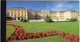 UNO Wien 1998 Markenheft Nr. 3 ET-o