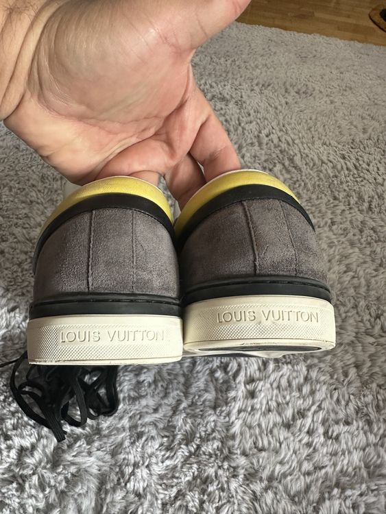 Louis Vuitton Scarpe da uomo: Louis Vuitton Sneakers Men, Size 9 1/2, US 10 1/2 – Usato da Muri b. Bern venduto da nap_br62 3
