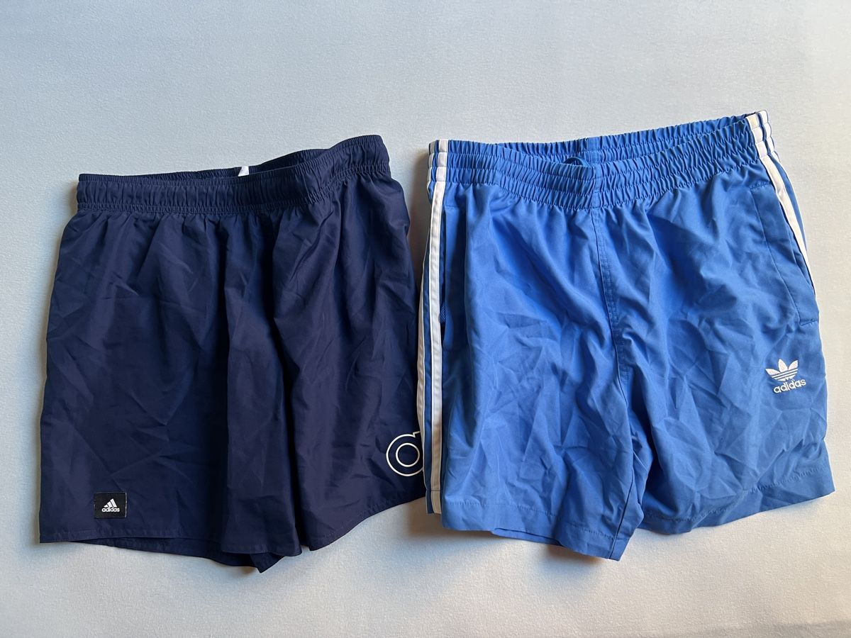 Adidas Costumi da bagno: Badehose Gr M von Adidas – Usato da Bülach venduto da sunnyflower25
