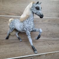 Barbie Pferd Stute Straja Apfelschimmel Repaint/Unikat