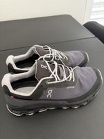 On Cloudvista Waterproof Laufschuhe grau guter Zustand