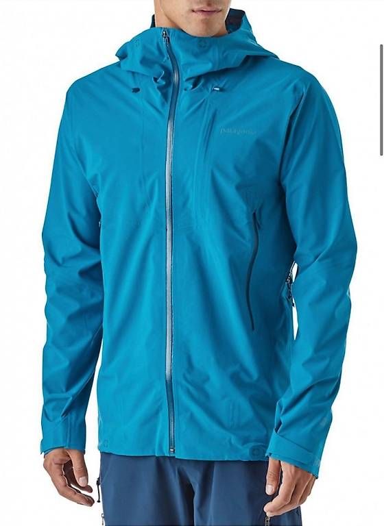 Patagonia Jacken: Patagonia Galvanized Hardshell Regenjacke gr XL – Neu (gemäss Beschreibung) aus Zürich von Altruisti 1