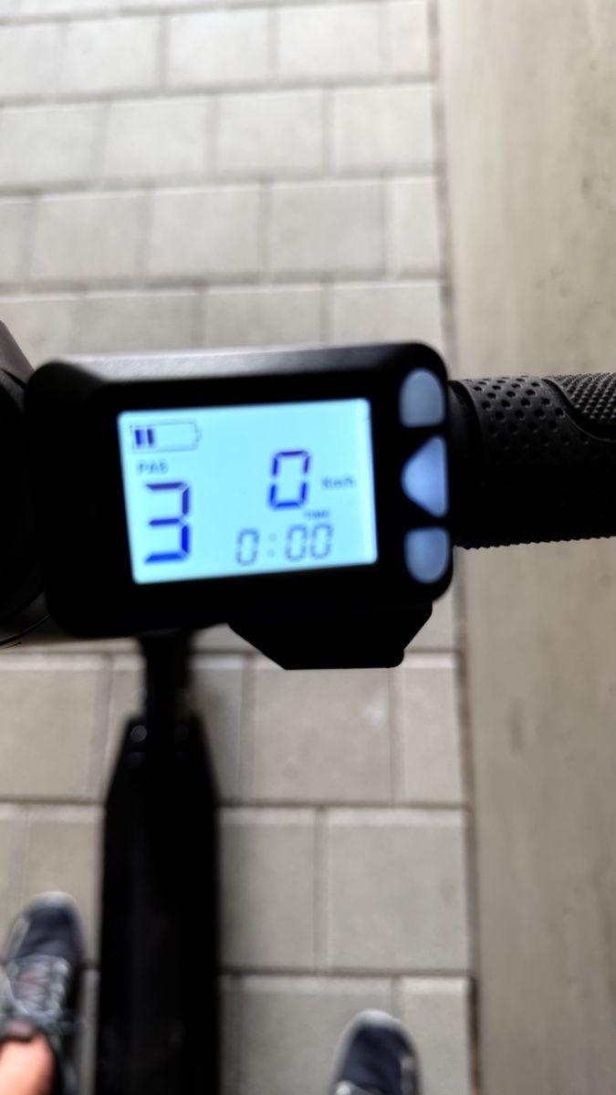 Scooter: E Scooter GO 25 km/h – Usato da Brunnen venduto da vwBrunnen 1