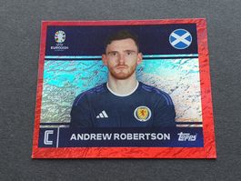 Topps UEFA Euro 2024 * Andrew Robertson, Captain (SCO 2)