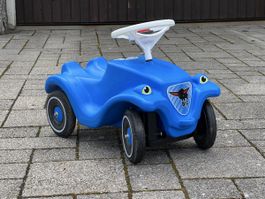 Bobby Car blau