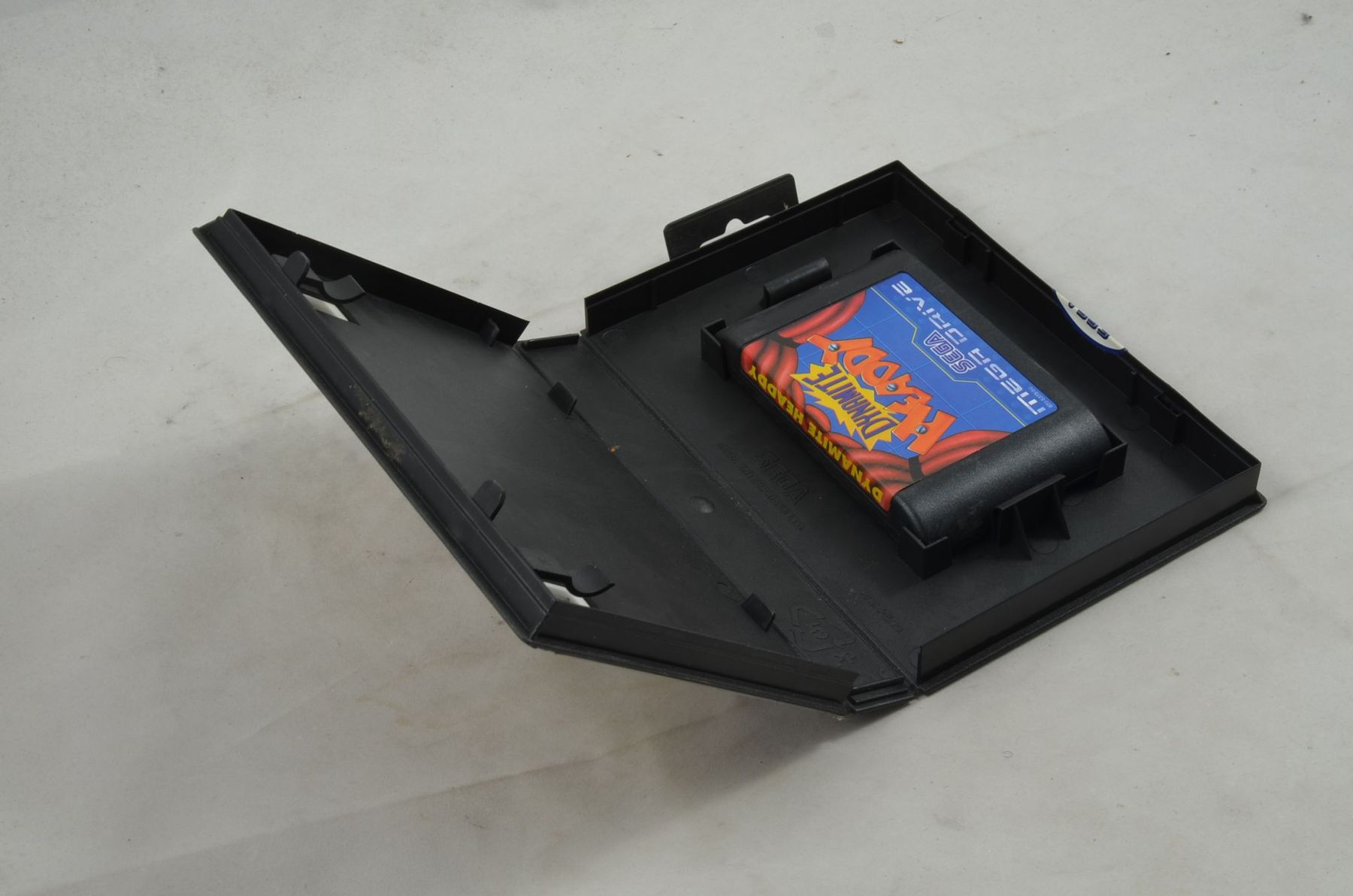 Giochi: Dynamite Headdy Sega Mega Drive Spiel CB – Usato da Buchs AG venduto da SellAndBuyX 5