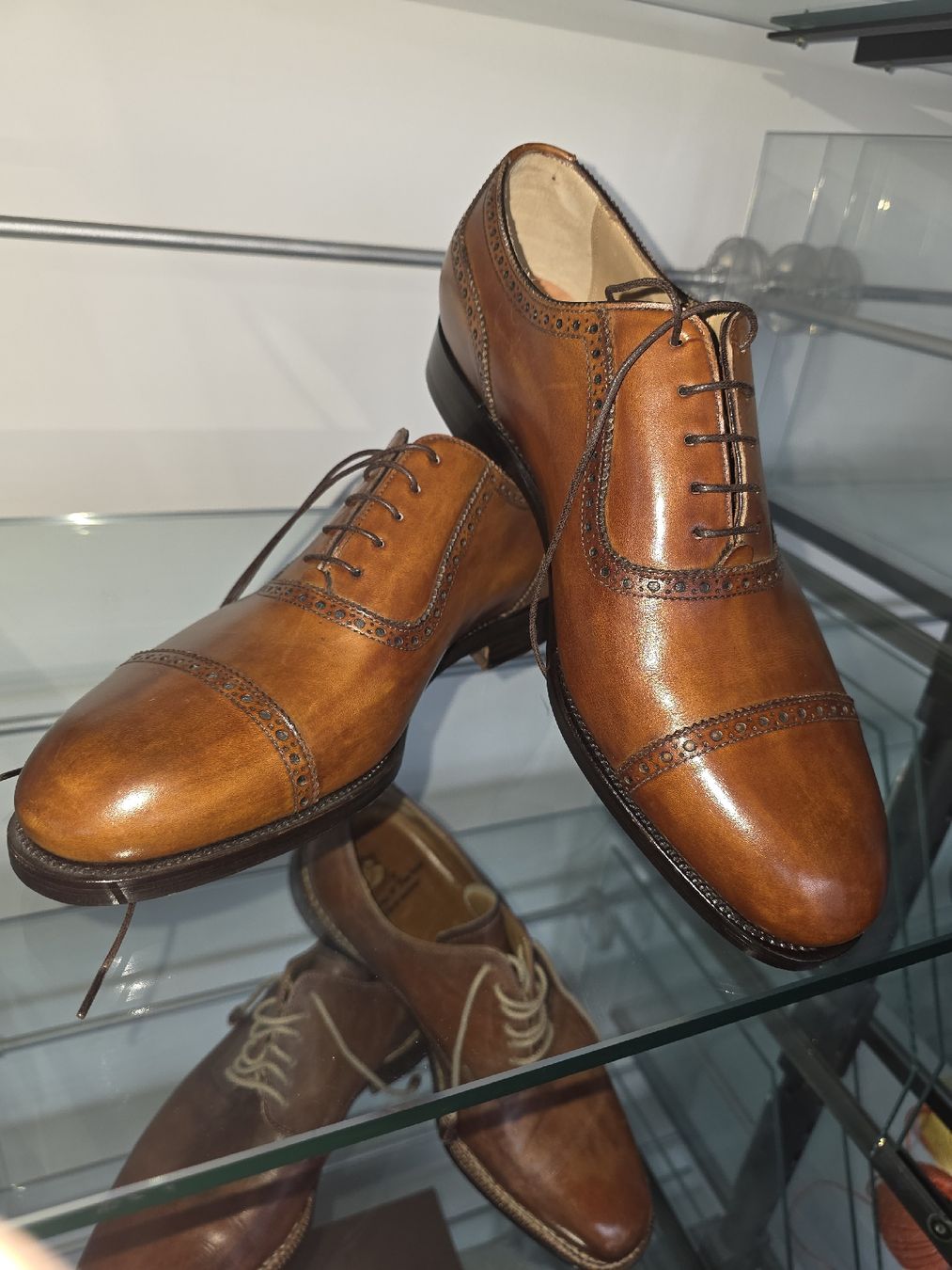 Kiton Herrenschuhe: Kiton – Neu und originalverpackt aus Hausen AG von MM_FM