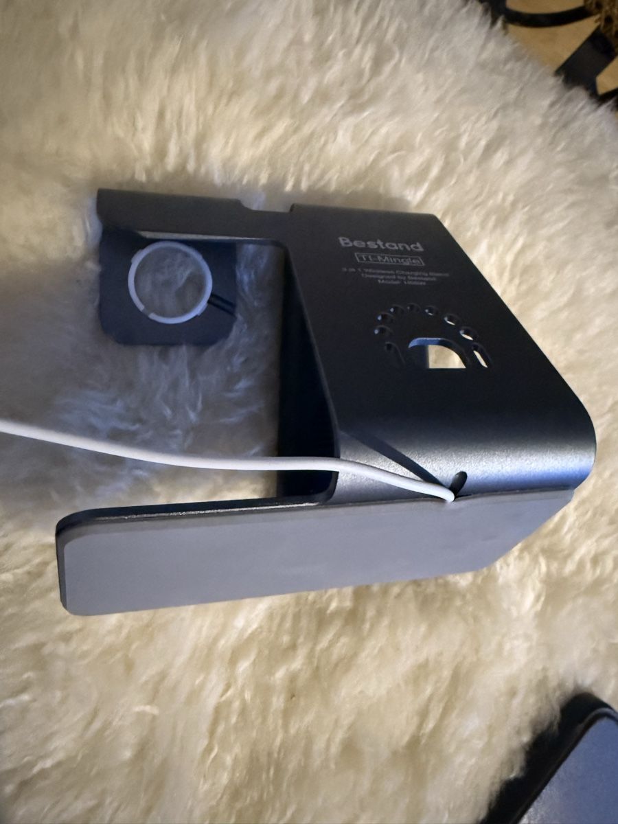 Docking station: Bestand 3in1 Wireless Charging Station – Usato da Rheinfelden venduto da seline.n 3