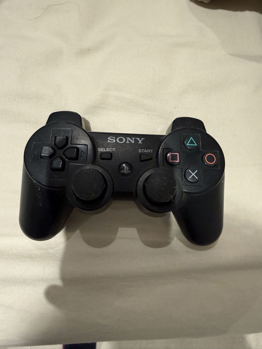 Controller: PS3 Controller Wireless Funktioniert  – Gebraucht aus Däniken SO von pet_hv5v