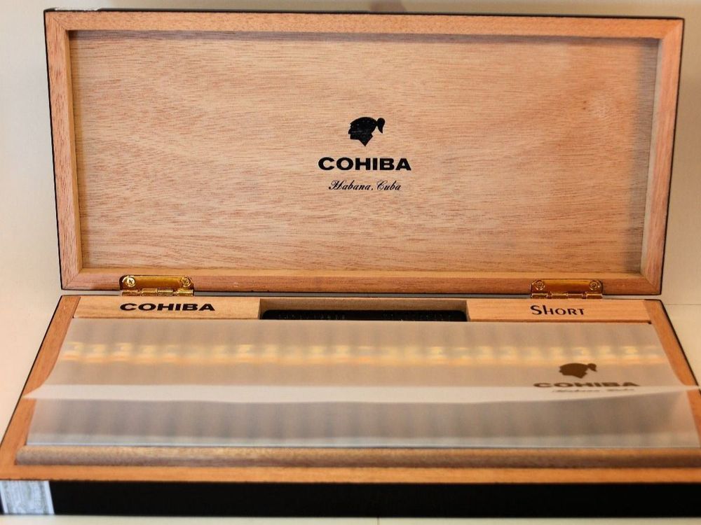 Cohiba Short Limited Ed Humidor 2019 Kaufen auf Ricardo