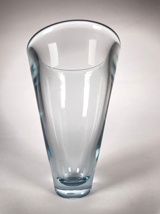 Midcentury Holmegaard Per Lutken Glass Vase 1958 | Kaufen auf Ricardo