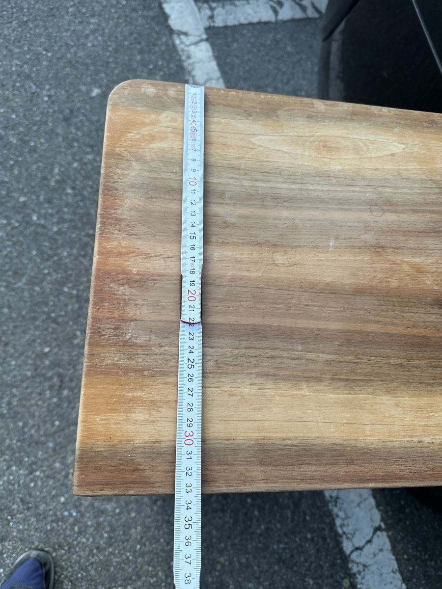 Tables de nuit: Nachttisch Kommode antik holz  – D'occasion à Uster par bek_v2ct 9