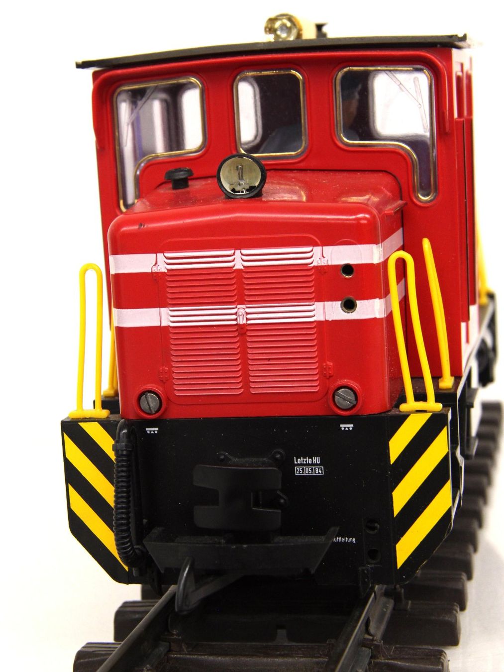 LGB Trains électriques: LGB 2061 FO Tm 2/2 – D'occasion à Dittingen par C-Zero1-E 4