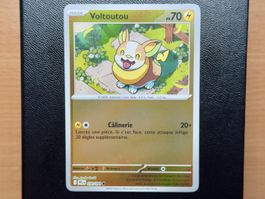 Voltoutou Reverse (030/094) - ME02 - PFL FR